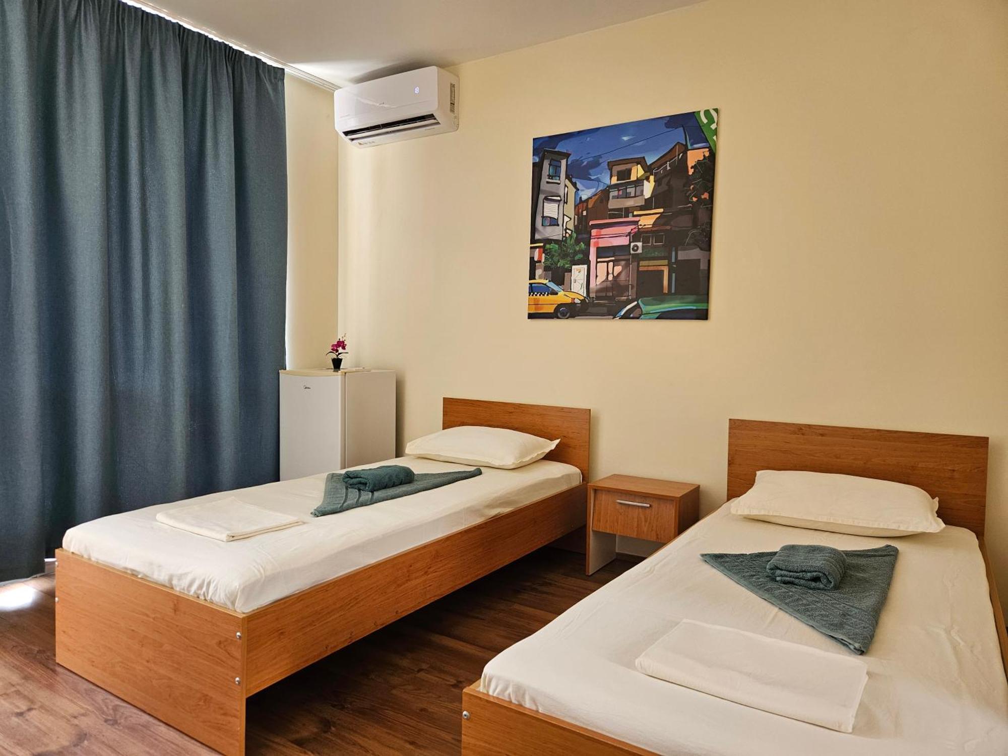 Family House Manolov Hotel Obzor Exterior foto